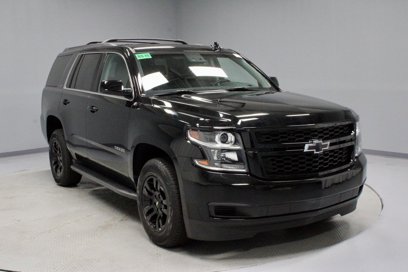 Used 2018 Chevrolet Tahoe LT