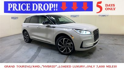 Used 2024 Lincoln Corsair Grand Touring w/ Equipment Group 302A