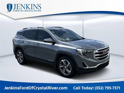 Used 2020 GMC Terrain SLT w/ Preferred Package