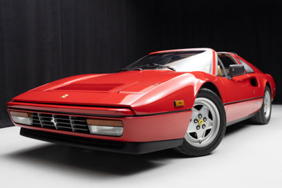 Used 1989 Ferrari 328 GTS
