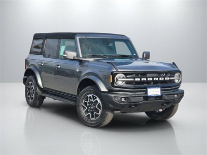 New 2024 Ford Bronco Outer Banks