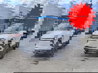 New 2025 Chevrolet Blazer EV LT