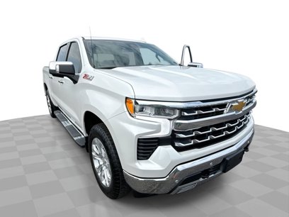 Certified 2024 Chevrolet Silverado 1500 LTZ
