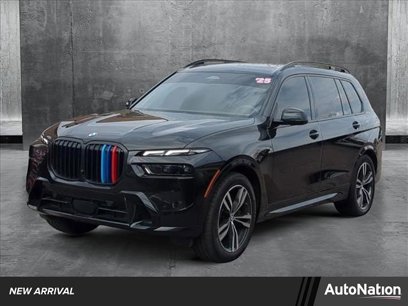 Used 2025 BMW X7 xDrive40i w/ M Sport Package