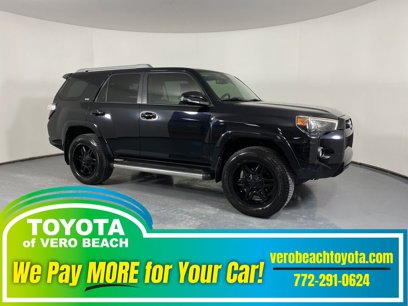 Certified 2016 Toyota 4Runner SR5 Premium