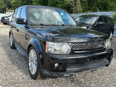 Used 2012 Land Rover Range Rover Sport Supercharged w/ Vision Assist Pkg