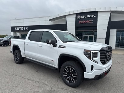 New 2026 GMC Sierra 1500 AT4 w/ AT4 Premium Package