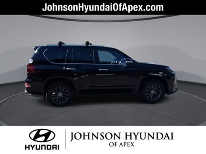 Used 2022 Lexus GX 460 Luxury