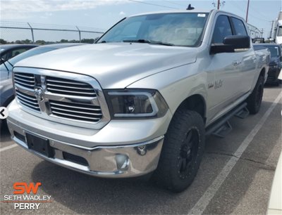 Used 2017 RAM 1500 Big Horn