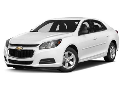 Used 2015 Chevrolet Malibu LS w/ Protection Package