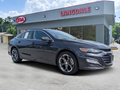 Used 2023 Chevrolet Malibu LT w/ Driver Confidence Package