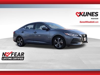 Used 2023 Nissan Sentra SV