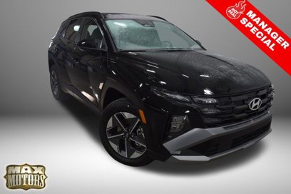 New 2025 Hyundai Tucson SEL