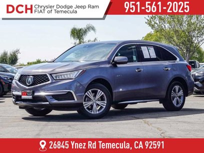 Used 2020 Acura MDX SH-AWD