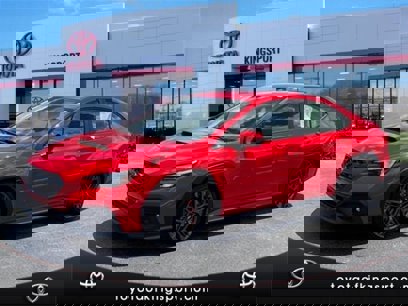 Used 2024 Subaru WRX TR w/ Popular Package #2A