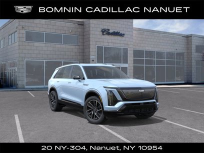 New 2026 Cadillac Vistiq Sport