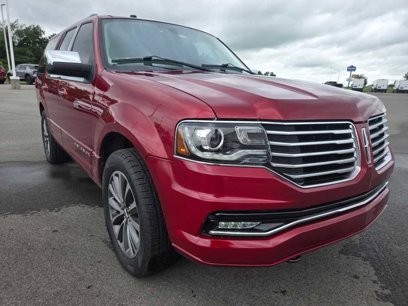 Used 2017 Lincoln Navigator Select
