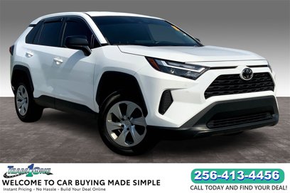 Certified 2023 Toyota RAV4 LE