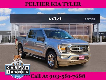 Used 2021 Ford F150 XLT w/ Equipment Group 302A High