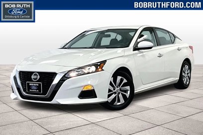 Used 2022 Nissan Altima 2.5 S