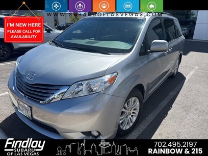 Used 2015 Toyota Sienna L