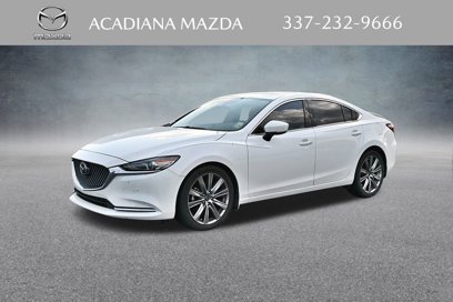 Used 2018 MAZDA MAZDA6 Signature
