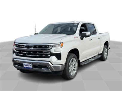New 2025 Chevrolet Silverado 1500 LTZ w/ LTZ Premium Package