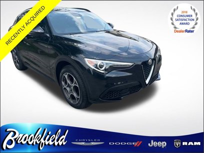Used 2019 Alfa Romeo Stelvio Sport w/ Quick Order Package 22J Sport