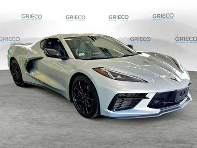 Used 2023 Chevrolet Corvette Stingray Coupe w/ Z51 Performance Package