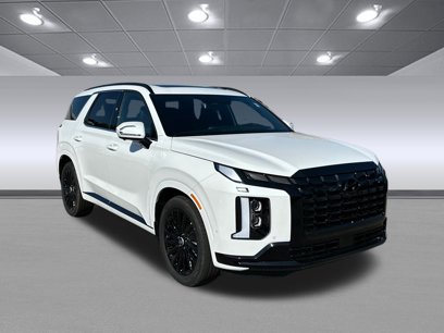 New 2025 Hyundai Palisade Calligraphy
