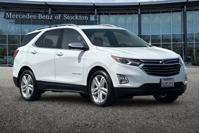 Used 2020 Chevrolet Equinox Premier