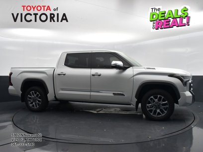 New 2025 Toyota Tundra 1794 Edition
