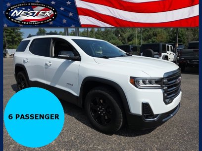 Used 2023 GMC Acadia AT4 w/ LPO, Floor Liner Package