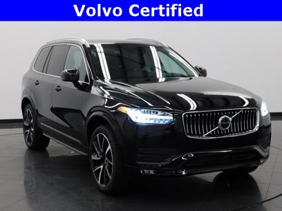 Used 2022 Volvo XC90 T6 Momentum