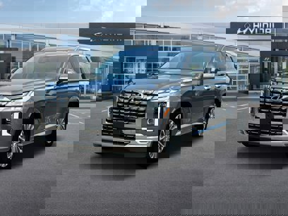 New 2025 Hyundai Palisade Calligraphy