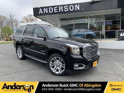 Used 2017 GMC Yukon SLT w/ Premium Edition