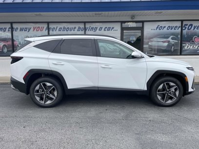 New 2025 Hyundai Tucson SEL