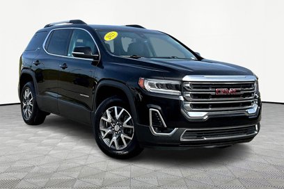Used 2023 GMC Acadia SLT