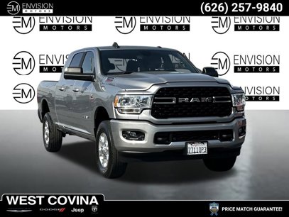 Used 2022 RAM 2500 Big Horn w/ Level A Equipment Group