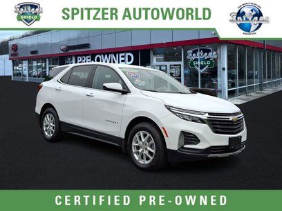 Used 2023 Chevrolet Equinox LT w/ LPO, Floor Liner Package