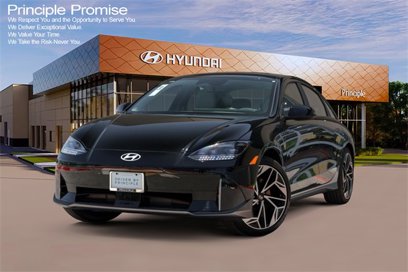 New 2025 Hyundai Ioniq 6 SEL