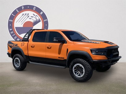 Used 2022 RAM 1500 TRX w/ TRX Level 2 Equipment Group