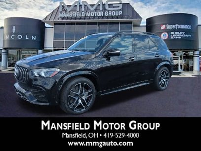 Used 2023 Mercedes-Benz GLE 53 AMG 4MATIC