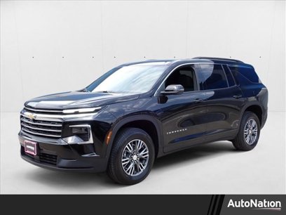 New 2026 Chevrolet Traverse LT