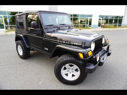 Used 2006 Jeep Wrangler Rubicon