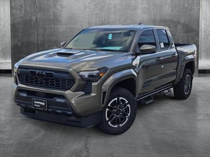 New 2025 Toyota Tacoma TRD Sport