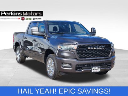 New 2025 RAM 1500 Big Horn