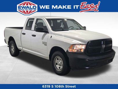 Certified 2019 RAM 1500 Tradesman