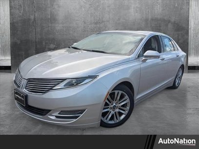 Used 2013 Lincoln MKZ AWD