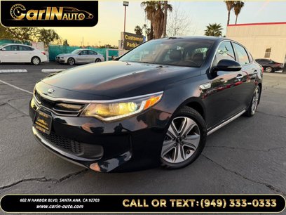 Used 2017 Kia Optima EX